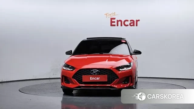 Hyundai Veloster (JS) id 3510067 из Кореи 13