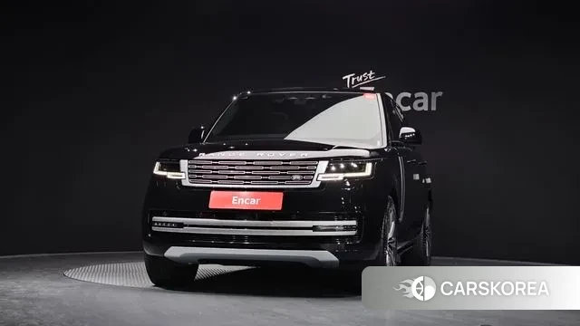 Land Rover Range Rover 5th Generation id 3507210 из Кореи 13