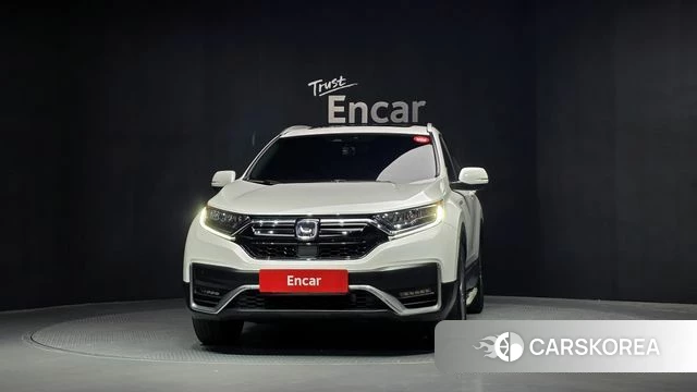 Honda CR-V 5th generation id 4396410 из Кореи 23