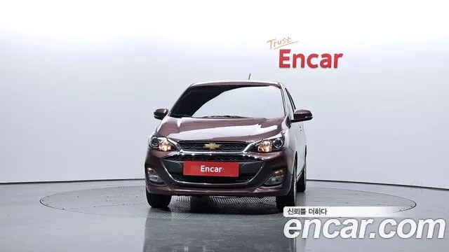 Chevrolet (GM Daewoo) The New Spark id 2718992 из Кореи 13
