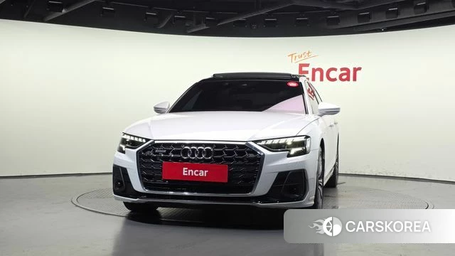 Audi A8 (D5) id 4715825 из Кореи 13