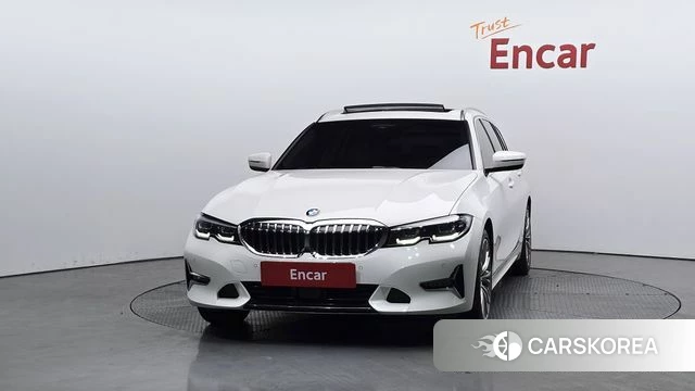BMW 3 Series (G20) id 4489946 из Кореи 13