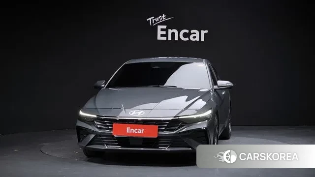 Hyundai The New Avante (CN7) id 3419940 из Кореи 13