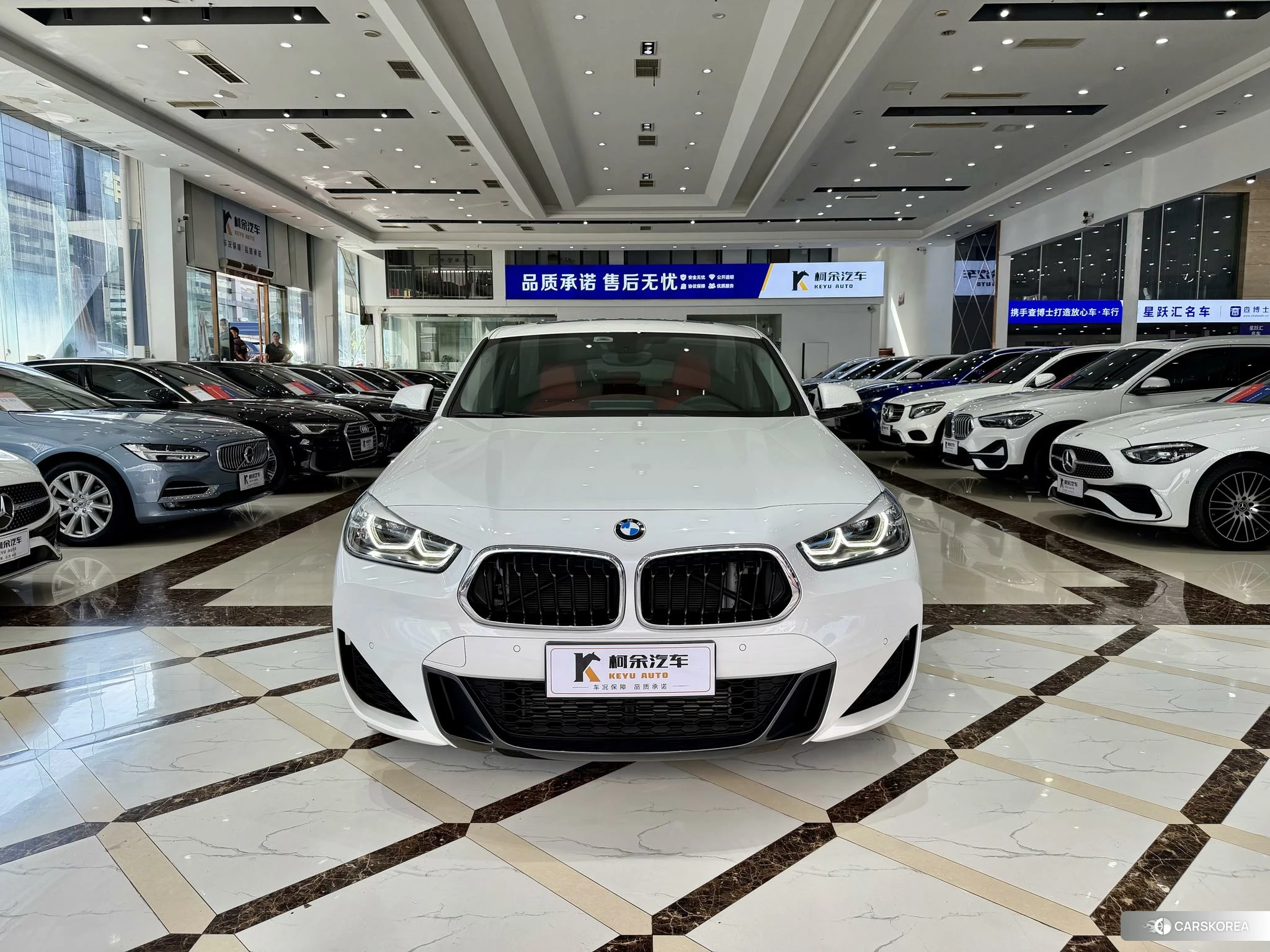 BMW X2 id 4499134 из Китая 11