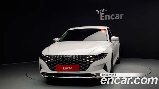 Hyundai The New Grandeur IG id 2951428 из Кореи 13