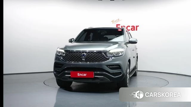 Ssangyong G4 Rexton id 4187831 из Кореи 23
