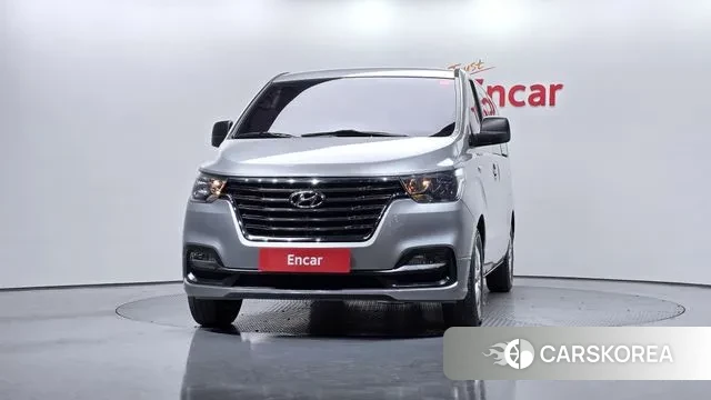 Hyundai The New Grand Starex id 3631973 из Кореи 13