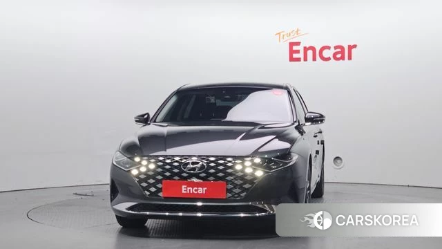 Hyundai The New Grandeur IG id 4316445 из Кореи 13