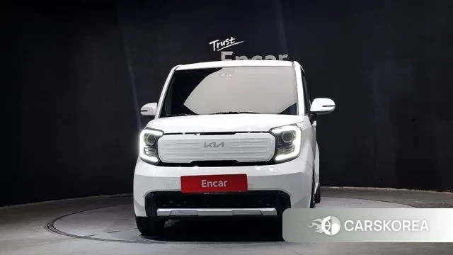 Kia The New Kia Ray id 3518190 из Кореи 13