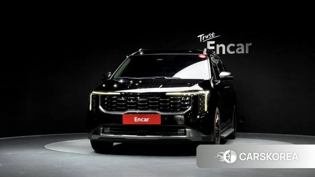 Kia The New Carnival 4th Generation id 3870604 из Кореи 13
