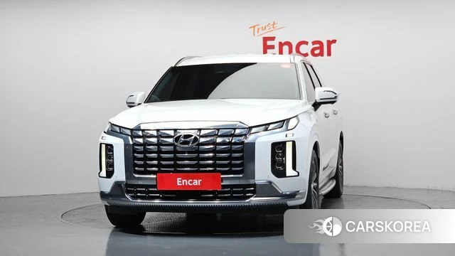 Hyundai The New Palisade id 4422456 из Кореи 13