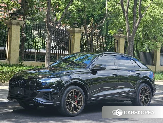 Audi Q8 id 4272051 из Китая 15