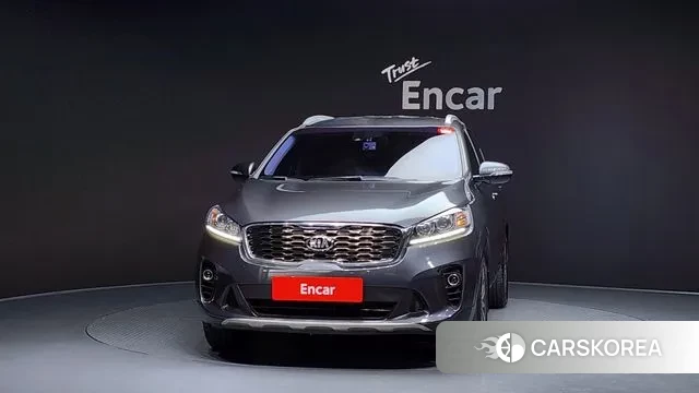 Kia The New Sorento id 3520198 из Кореи 13