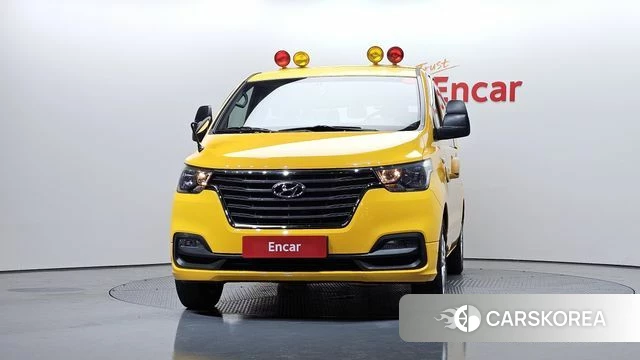 Hyundai The New Grand Starex id 3911753 из Кореи 13