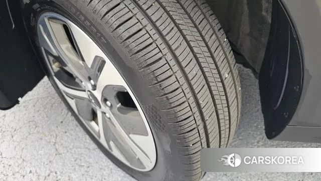 Kia Niro EV id 3117913 из Кореи 9