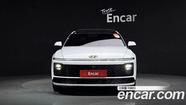 Hyundai Grandeur (GN7) id 2600260 из Кореи 13