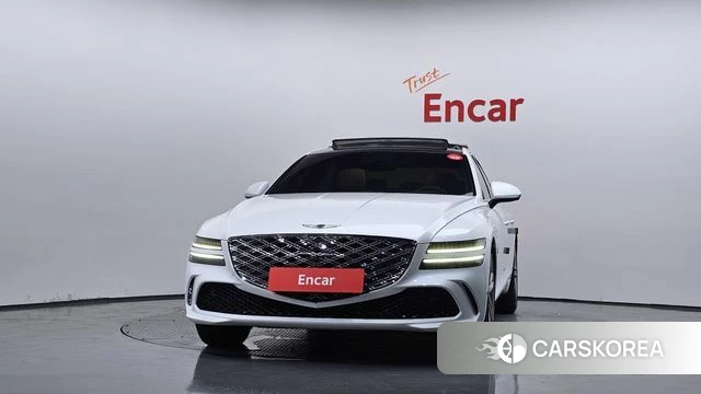 Genesis G80 (RG3) id 4516402 из Кореи 23