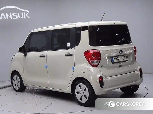 Kia The New Ray id 3038419 из Кореи 13