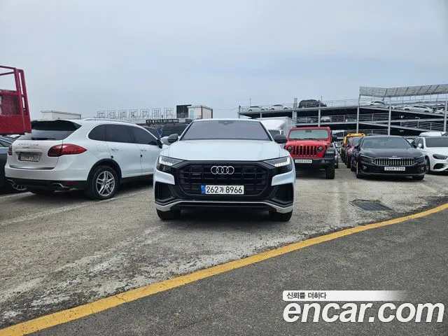 Audi Q8 (4M) id 2707644 из Кореи 7