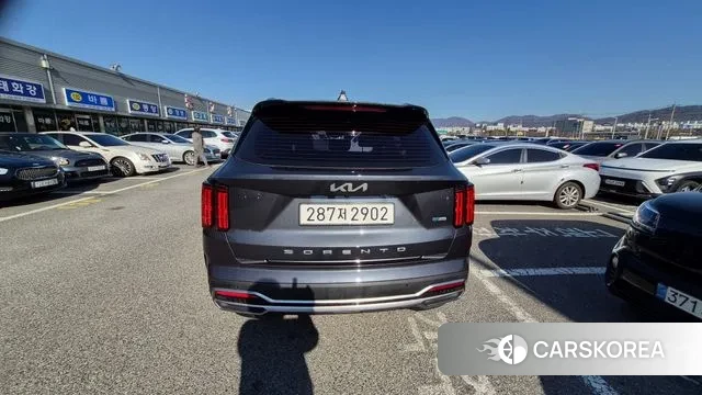 Kia Sorento 4th Generation id 3478651 из Кореи 11