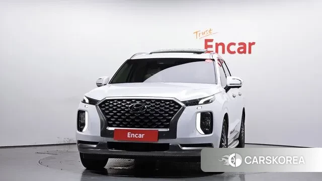 Hyundai Palisade id 3043638 из Кореи 13