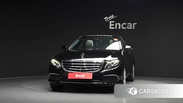Mercedes-Benz E-Class W213 id 4637838 из Кореи 23