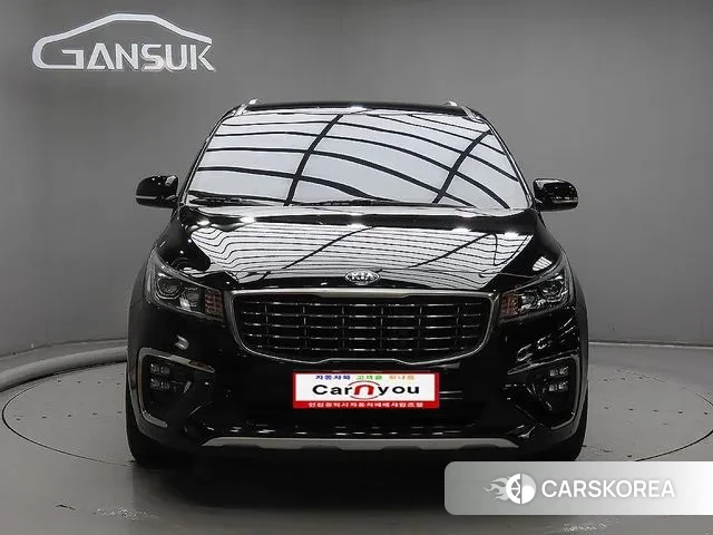 Kia The New Carnival id 3303019 из Кореи 13