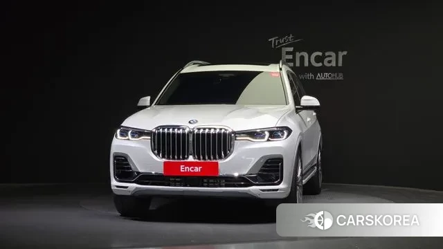 BMW X7 (G07) id 2901368 из Кореи 13