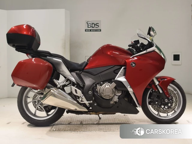 Honda VFR1200F DCT 2010 из Японии