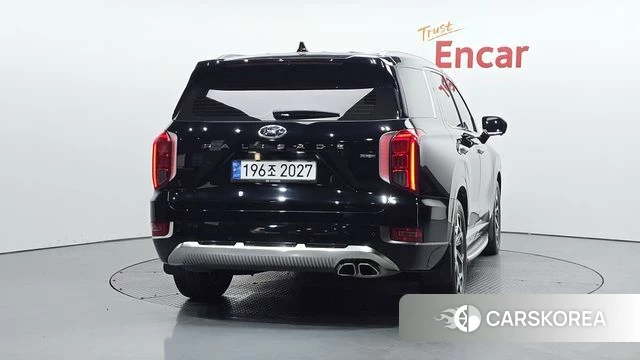 Hyundai Palisade id 4501165 из Кореи 23