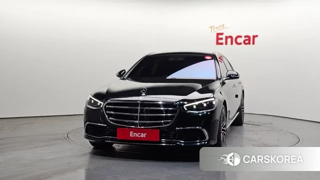 Mercedes-Benz S-Class W223 id 3650490 из Кореи 13