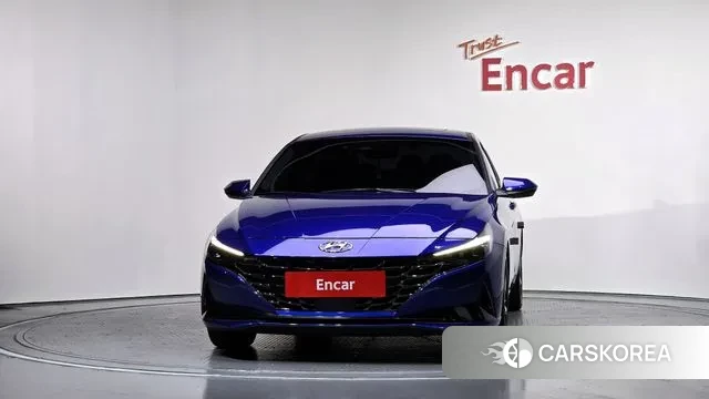 Hyundai Avante (CN7) id 3432013 из Кореи 13