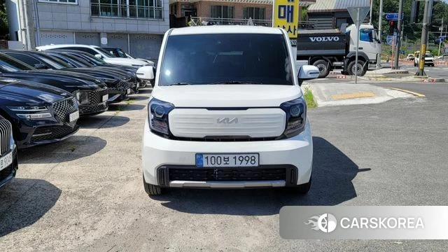 Kia The New Kia Ray id 4623845 из Кореи 13