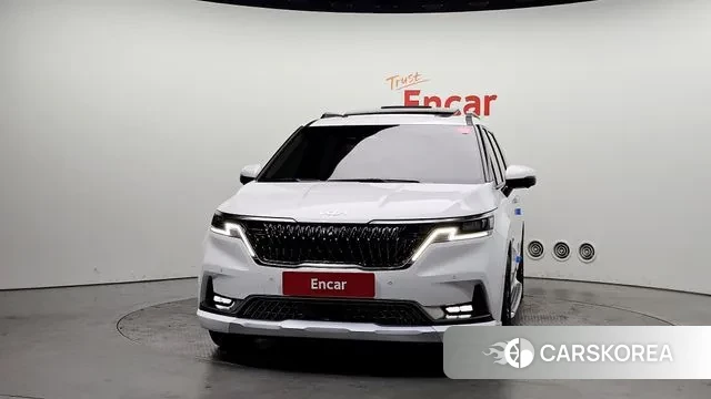 Kia Carnival 4th generation id 3670554 из Кореи 13