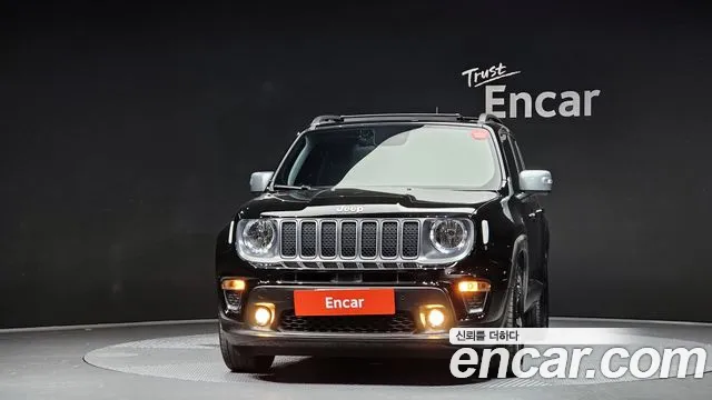 Jeep Renegade id 2823466 из Кореи 13