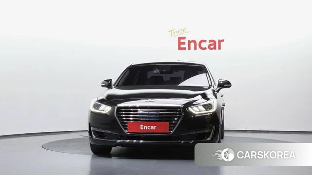 Genesis EQ900 id 4483158 из Кореи 23