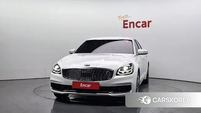 Kia More K9 id 3449767 из Кореи 13