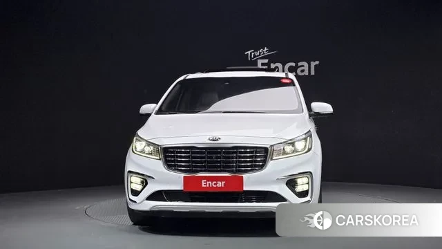 Kia The New Carnival id 3444427 из Кореи 13