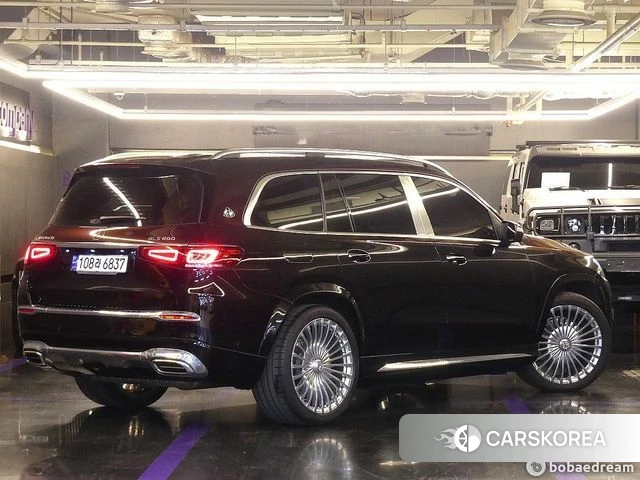 Mercedes-Benz GLS - Class X167 id 4255016 из Кореи 13