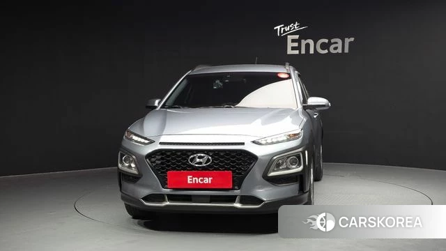 Hyundai Kona id 4232963 из Кореи 23