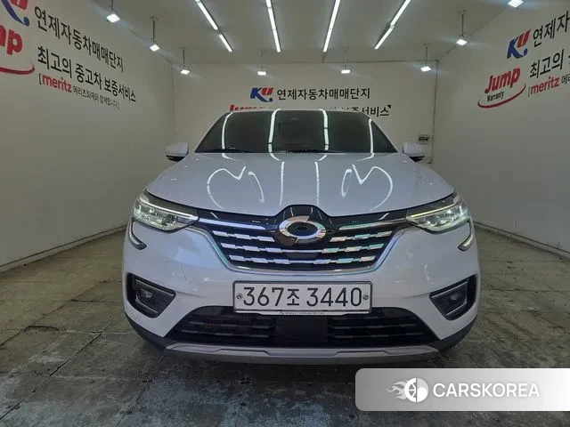 Renault Korea (Samsung) XM3 id 3698175 из Кореи 10