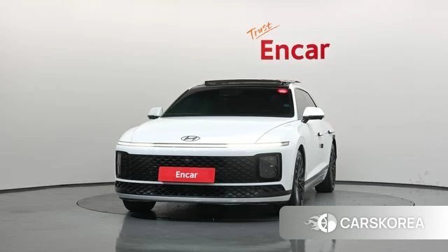 Hyundai Grandeur (GN7) id 4267220 из Кореи 23