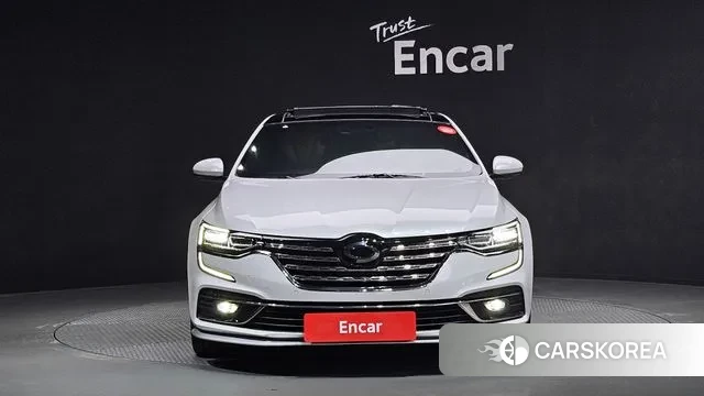 Renault Korea (Samsung) The New SM6 id 3181983 из Кореи 13