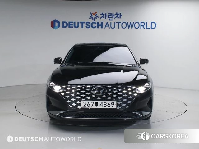 Hyundai The New Grandeur IG id 4513120 из Кореи 13