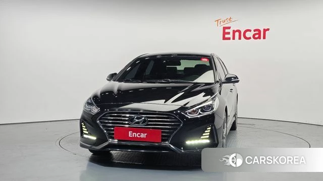 Hyundai Sonata New Rise id 4596069 из Кореи 23