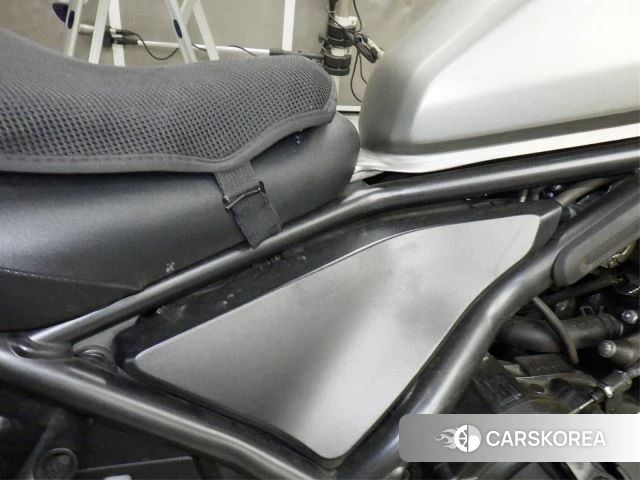 Проданный Honda REBEL 500 id 3999972 из Японии, фото 17