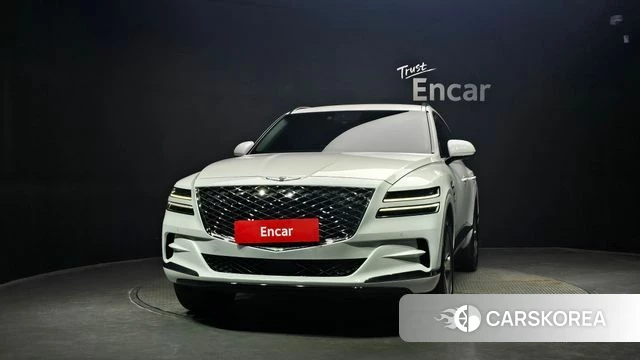 Genesis GV80 id 4672183 из Кореи 13