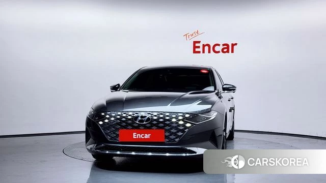 Hyundai The New Grandeur IG Hybrid id 4670755 из Кореи 23