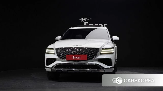 Genesis GV80 id 3953008 из Кореи 13