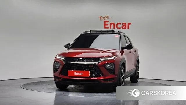 Chevrolet (GM Daewoo) Trailblazer id 3646602 из Кореи 13